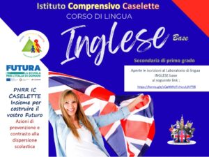 Laboratorio di Lingua Inglese Base