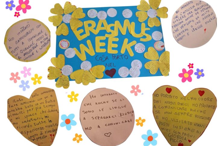 Erasmus week